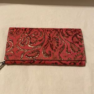 Holy Cow Couture Bandit wallet.smoke free home